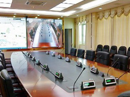 音視頻會(huì)議系統(tǒng)